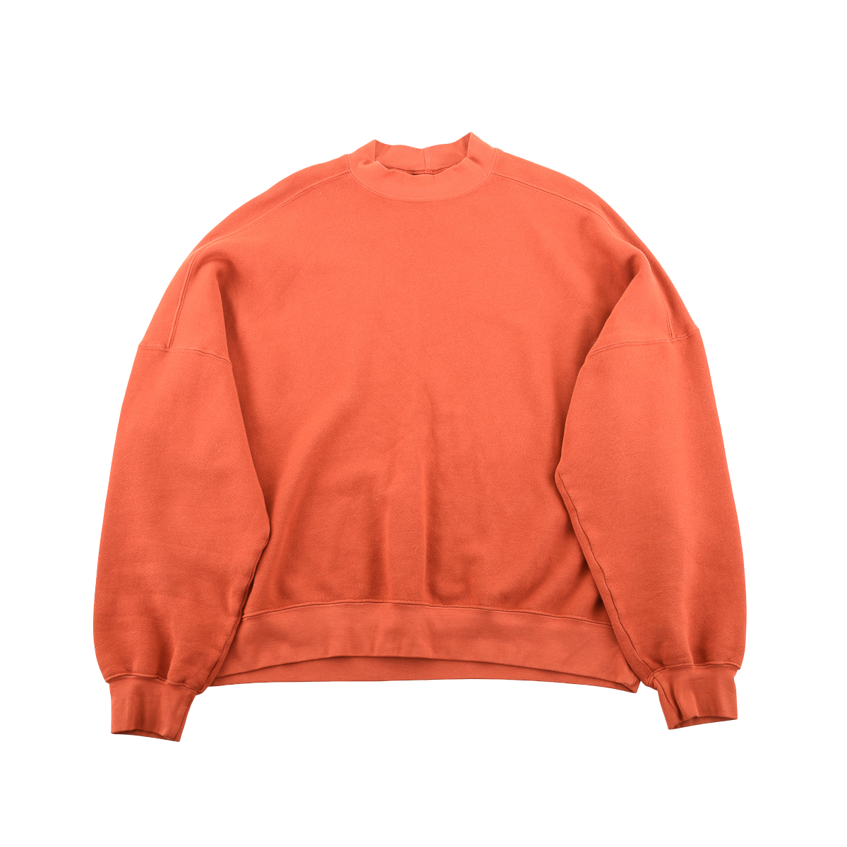 Monitaly Jumper Burnt Red