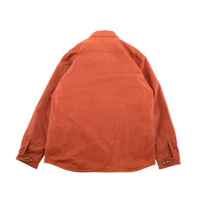 Dehen Wax Cotton Overshirt Made in USA
