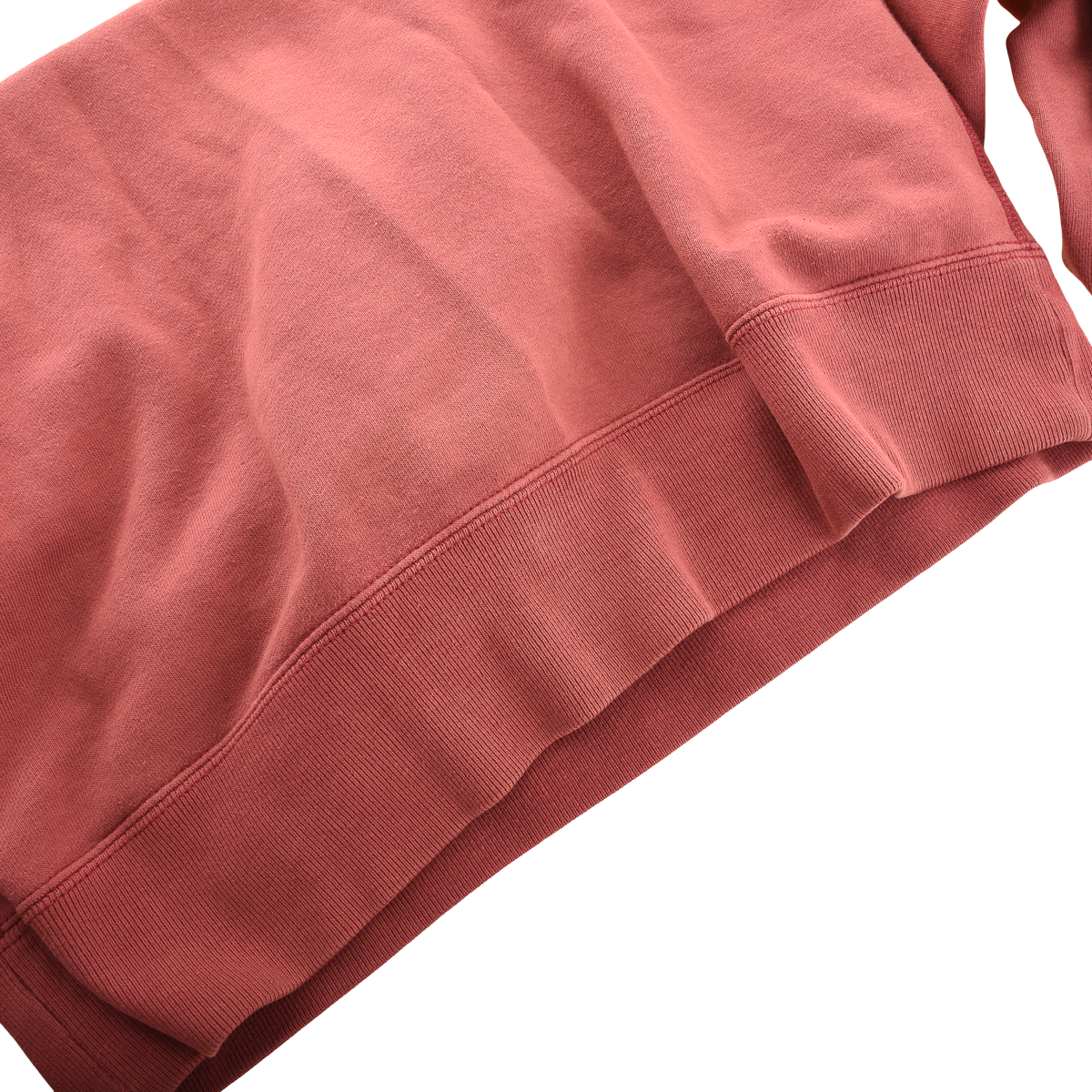 Real McCoys Faded Red Sweatshirt
