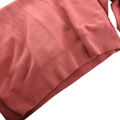 Real McCoys Faded Red Sweatshirt