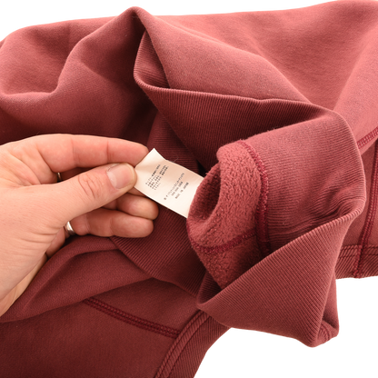 Real McCoys Faded Red Sweatshirt