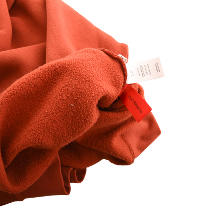 Monitaly Jumper Burnt Red