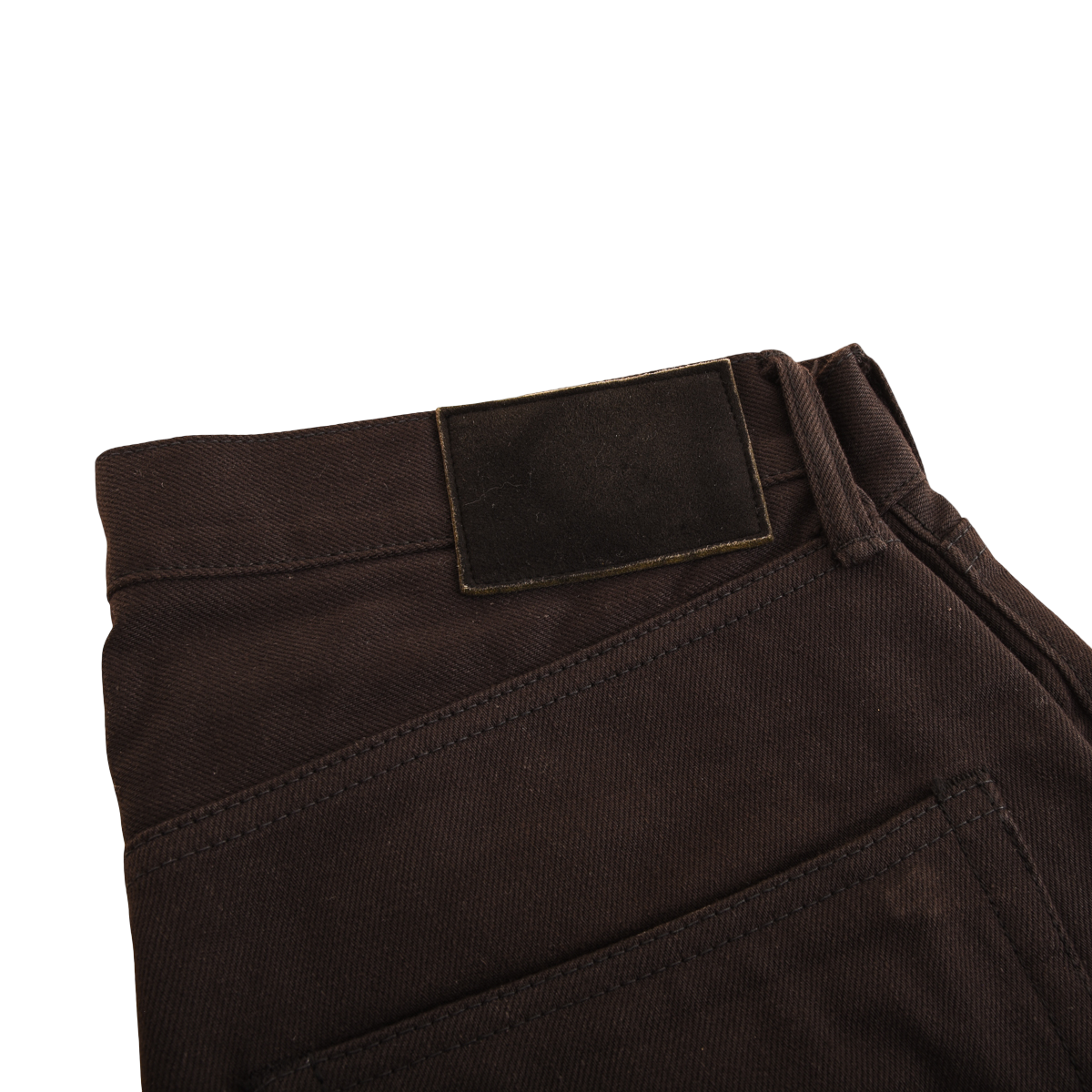 Visvim social sculpture Denim 01