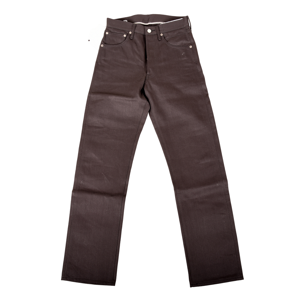 Visvim social sculpture Denim  01