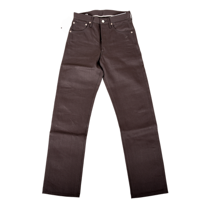 Visvim social sculpture Denim  01