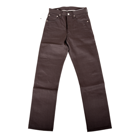 Visvim social sculpture Denim  01
