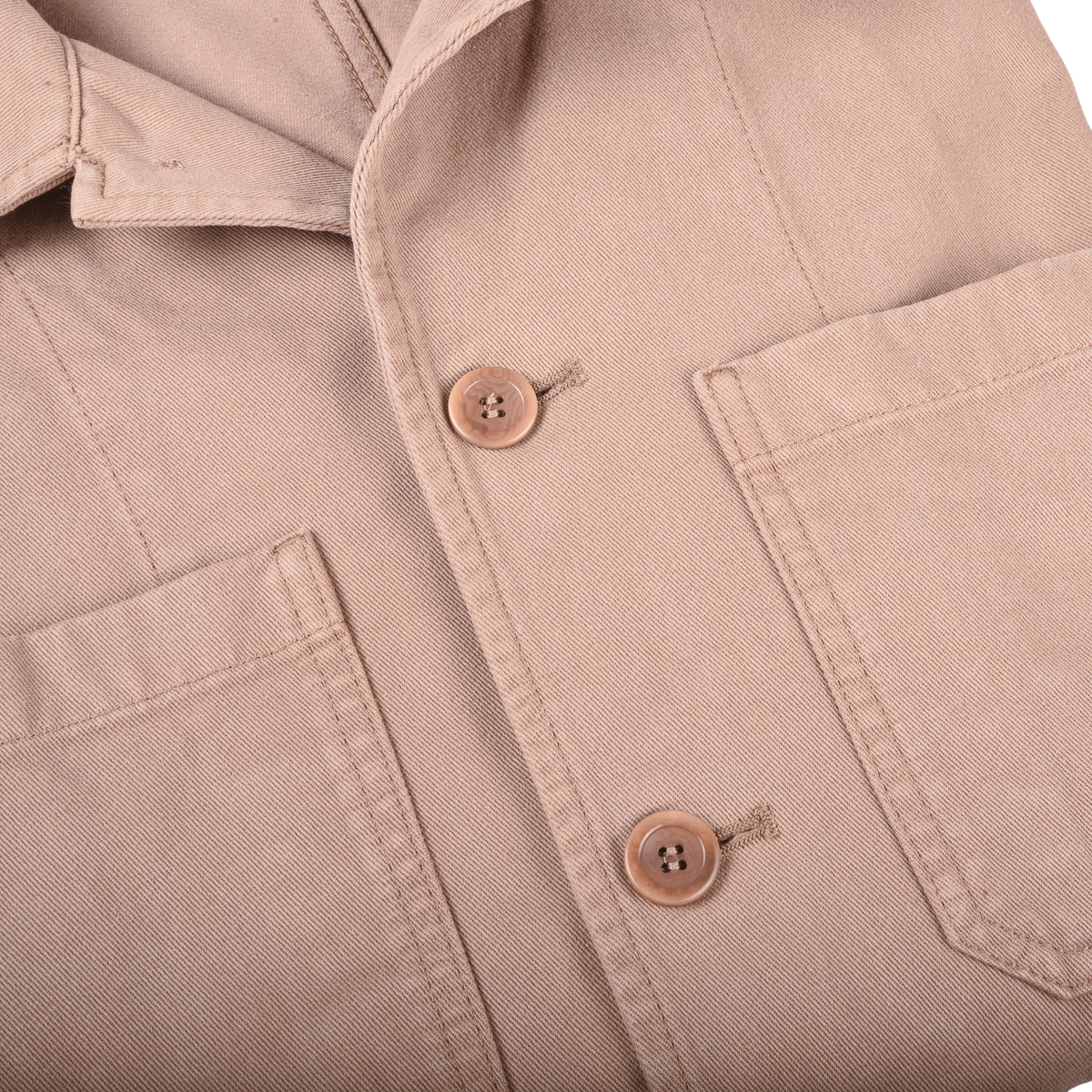 Norse Projects Organic Twill Jacket