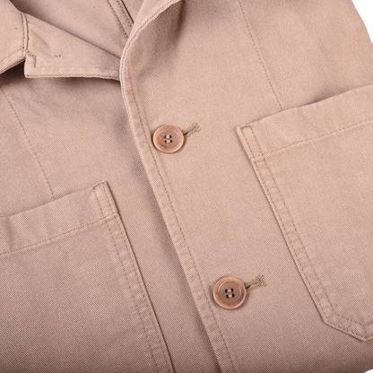 Norse Projects Organic Twill Jacket
