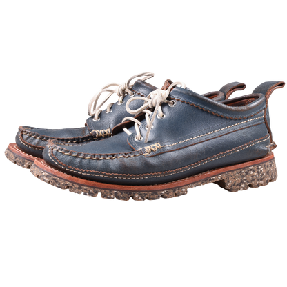 Yuketen Vibram Tank Sole Moccasin