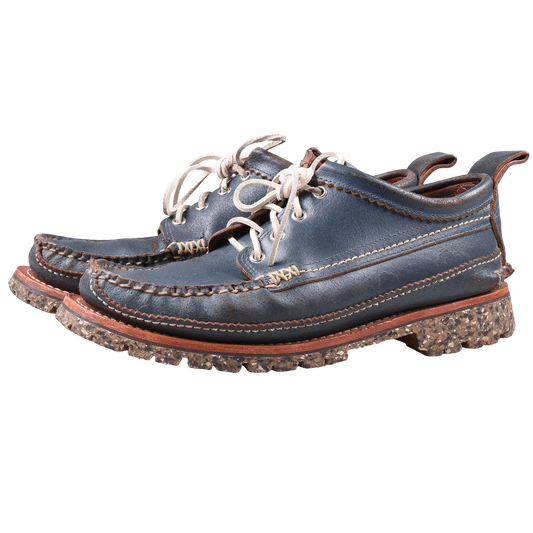 Yuketen Vibram Tank Sole Moccasin
