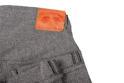 Fullcount 1110CV "Selvedge Covert" Canvas