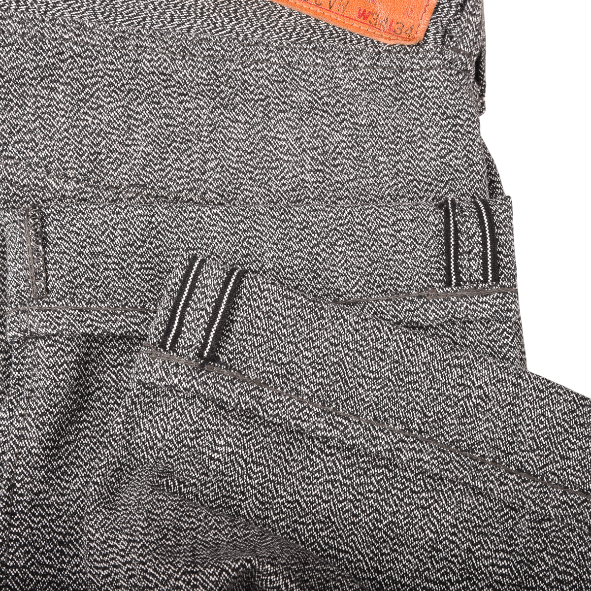 Fullcount 1110CV "Selvedge Covert" Canvas
