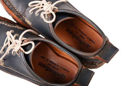 Yuketen Vibram Tank Sole Moccasin
