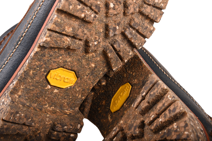 Yuketen Vibram Tank Sole Moccasin