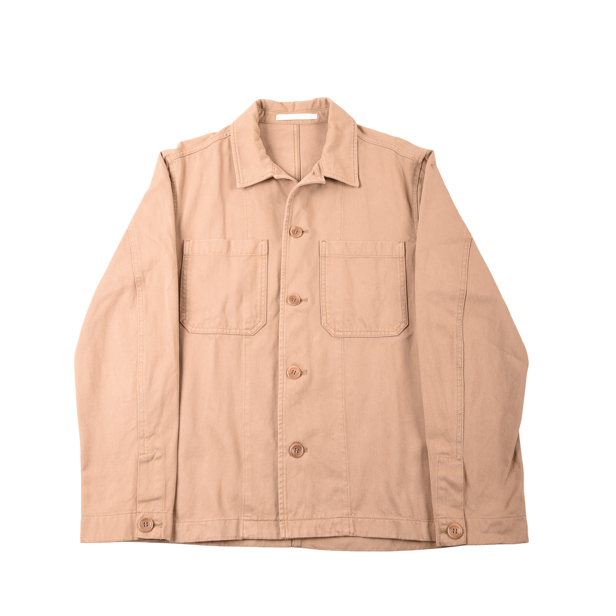 Norse Projects Organic Twill Jacket