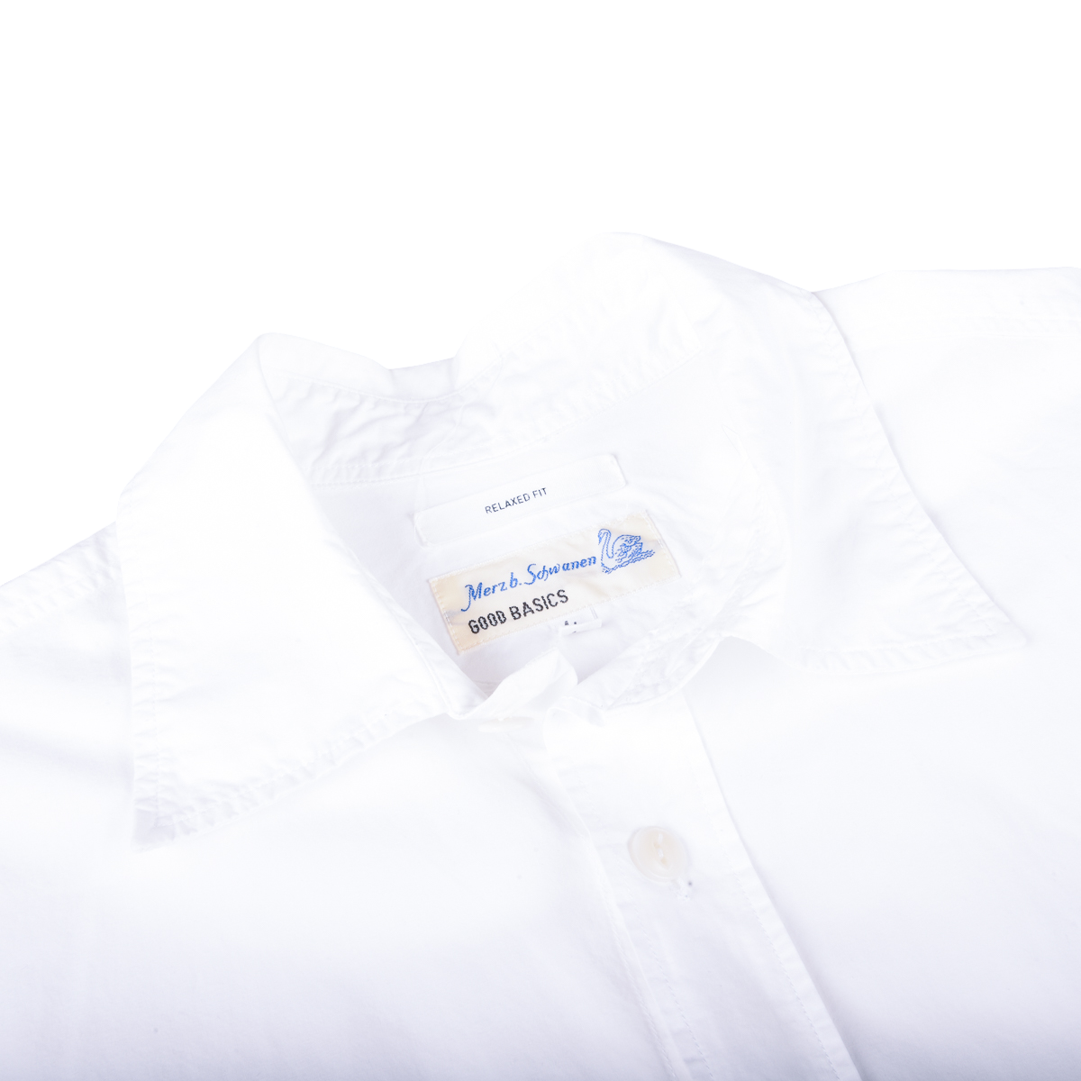 Merz B Lightweight Cotton Poplin shirt