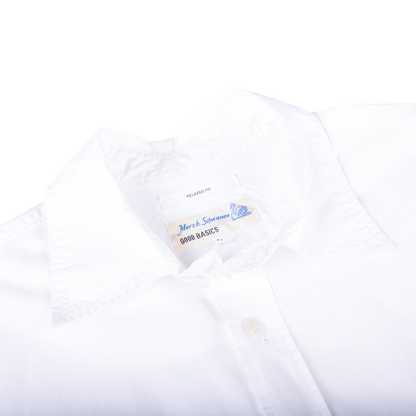 Merz B Lightweight Cotton Poplin shirt