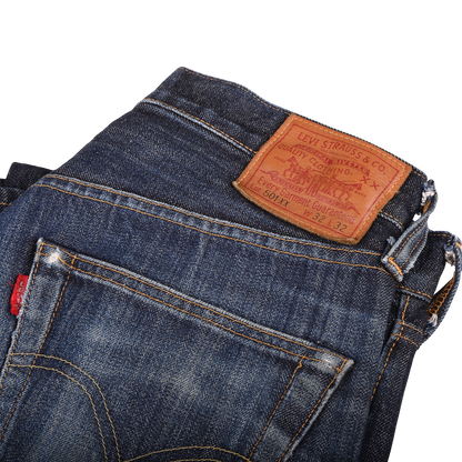Levis LVC 1947 Selvedge Denim