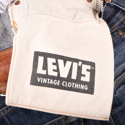 Levis LVC 1947 Selvedge Denim