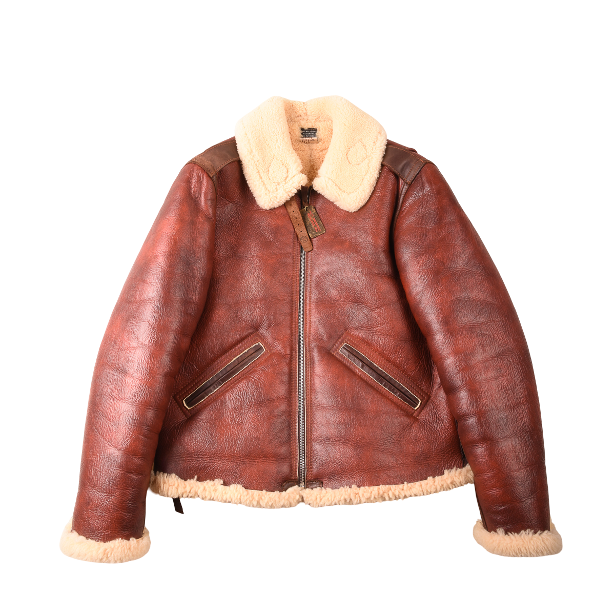 Aero Leather Type B6