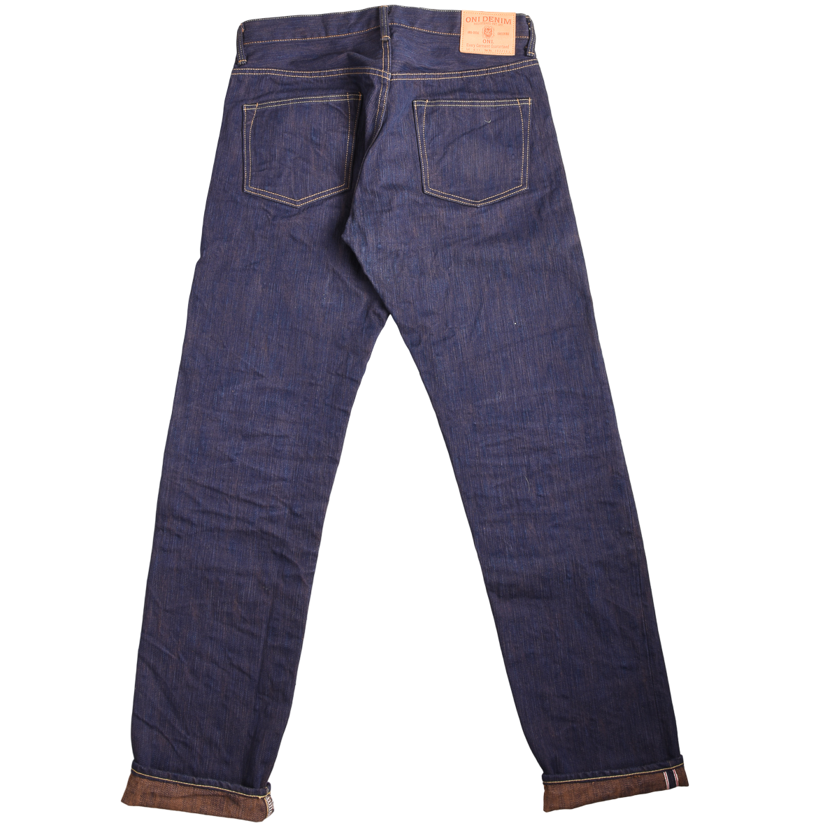 Oni Denim Lot 611 Selvedge Denim