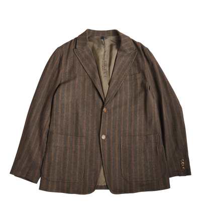 TS(S) Wool Stripe Suit