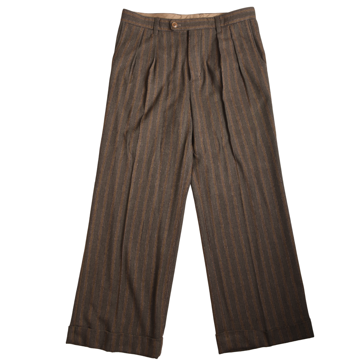 TS(S) Wool Stripe Suit