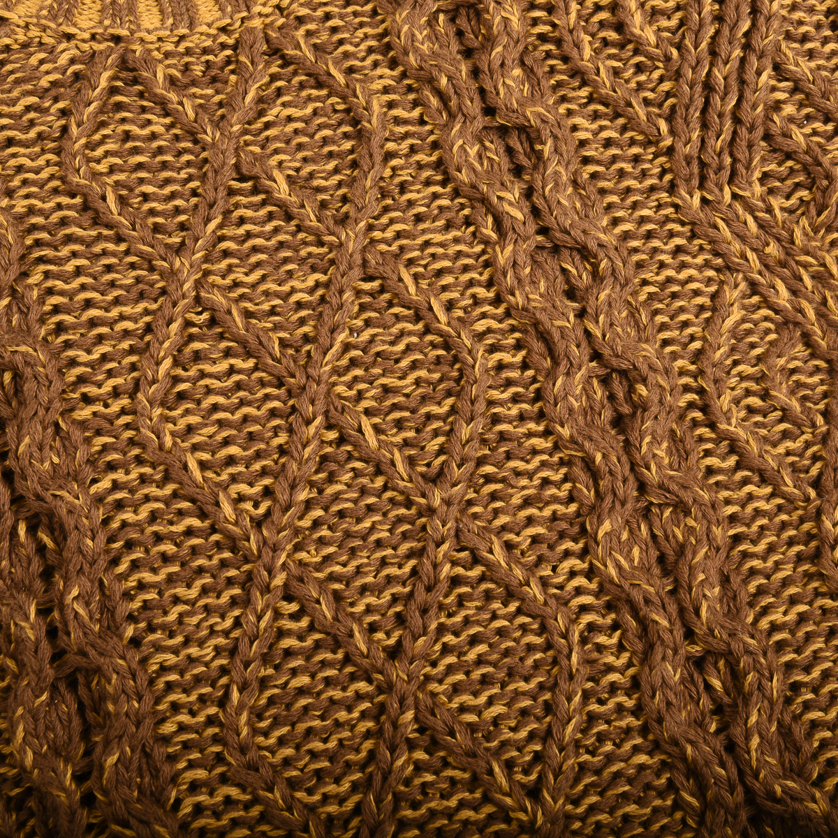 Inis Meain Wool Cable Knit Jumper Made In Ireland