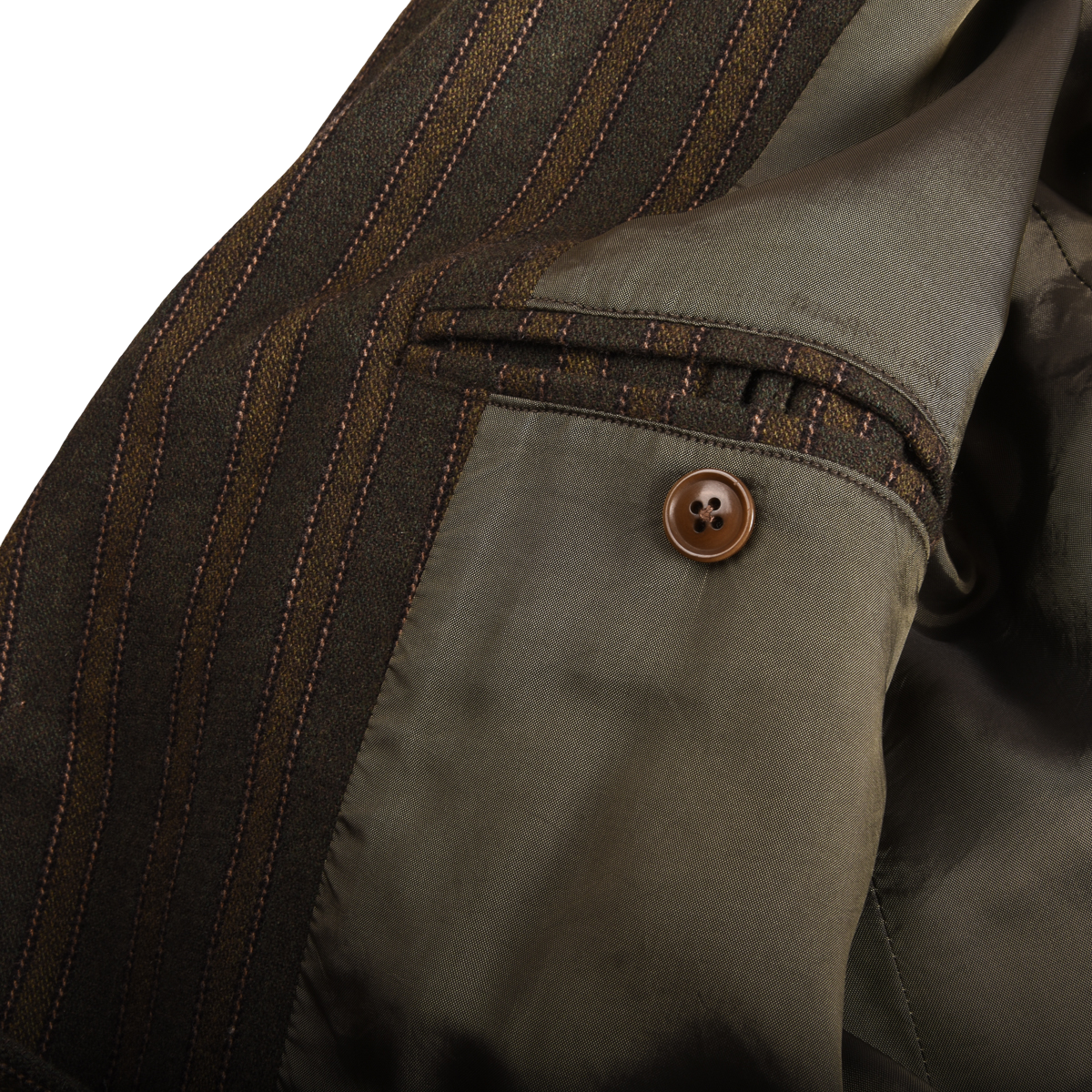 TS(S) Wool Stripe Suit