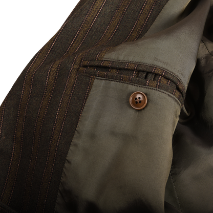 TS(S) Wool Stripe Suit