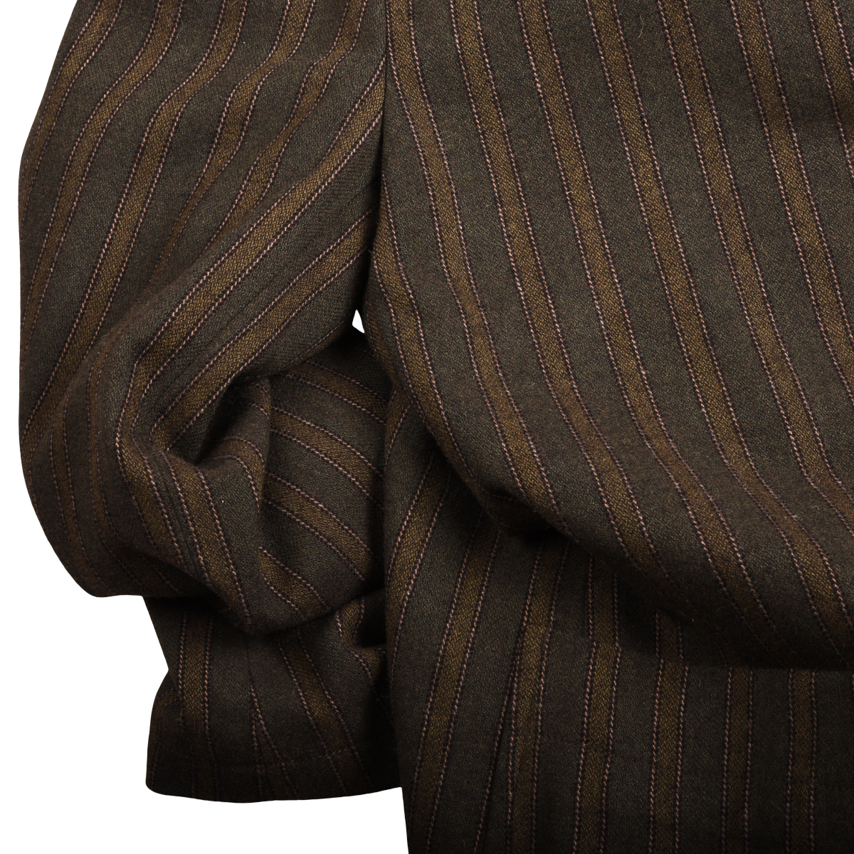 TS(S) Wool Stripe Suit