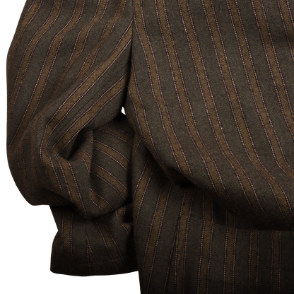TS(S) Wool Stripe Suit