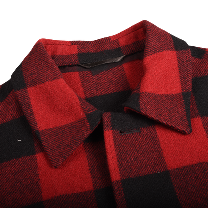 1923 Mercantile Roadmaster Jac-Shirt Abraham Moon Plaid