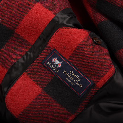 1923 Mercantile Roadmaster Jac-Shirt Abraham Moon Plaid
