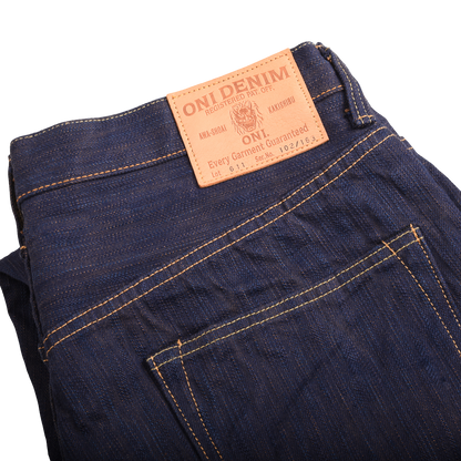 Oni Denim Lot 611 Selvedge Denim