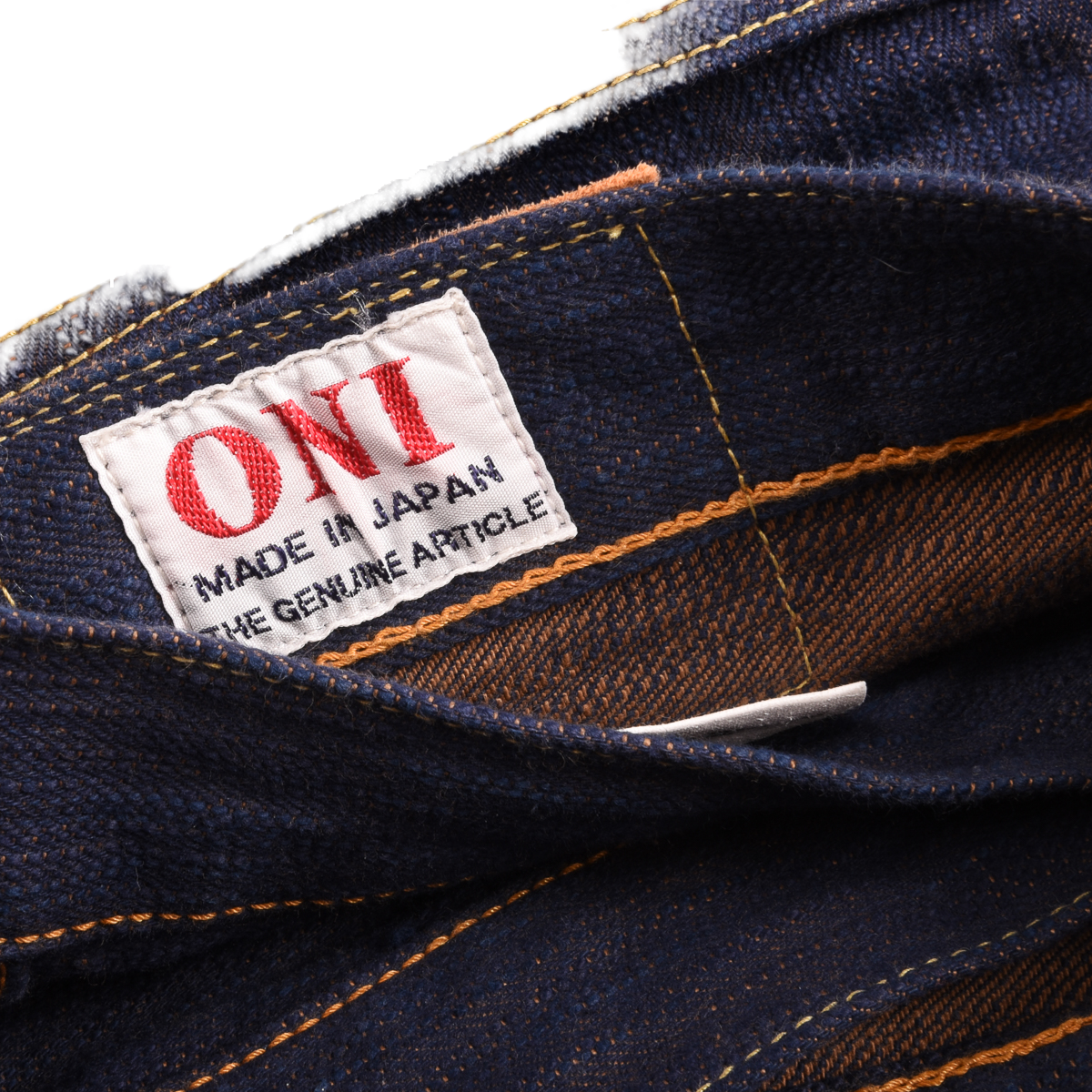 Oni Denim Lot 611 Selvedge Denim