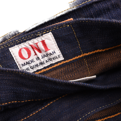Oni Denim Lot 611 Selvedge Denim