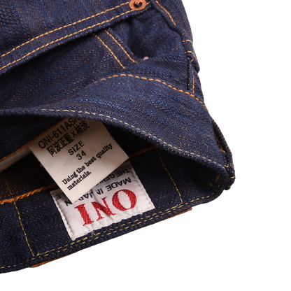 Oni Denim Lot 611 Selvedge Denim