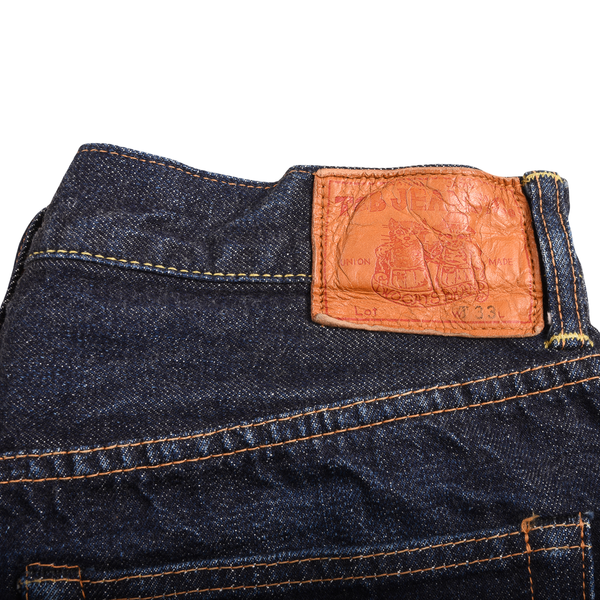 TCB 50s Selvedge Denim