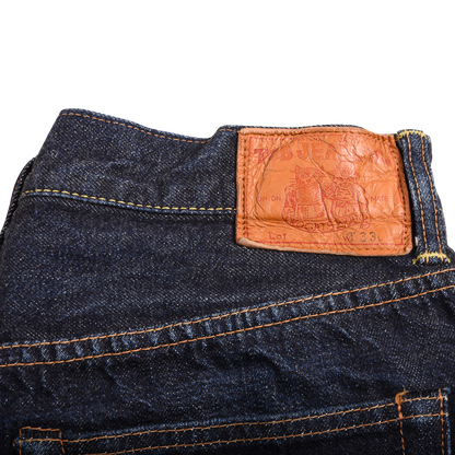 TCB 50s Selvedge Denim