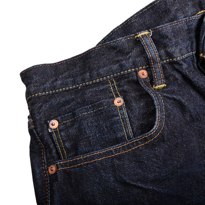 TCB 50s Selvedge Denim