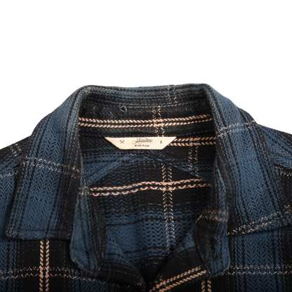 3Sixteen Heavy Flannel Shirt Made In USA
