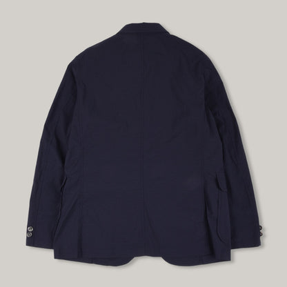 Beams Plus COOLMAX 3B Seersucker Blazer