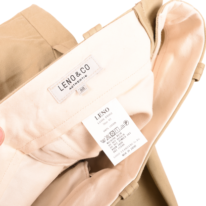 Leno Chinos Made in Japan