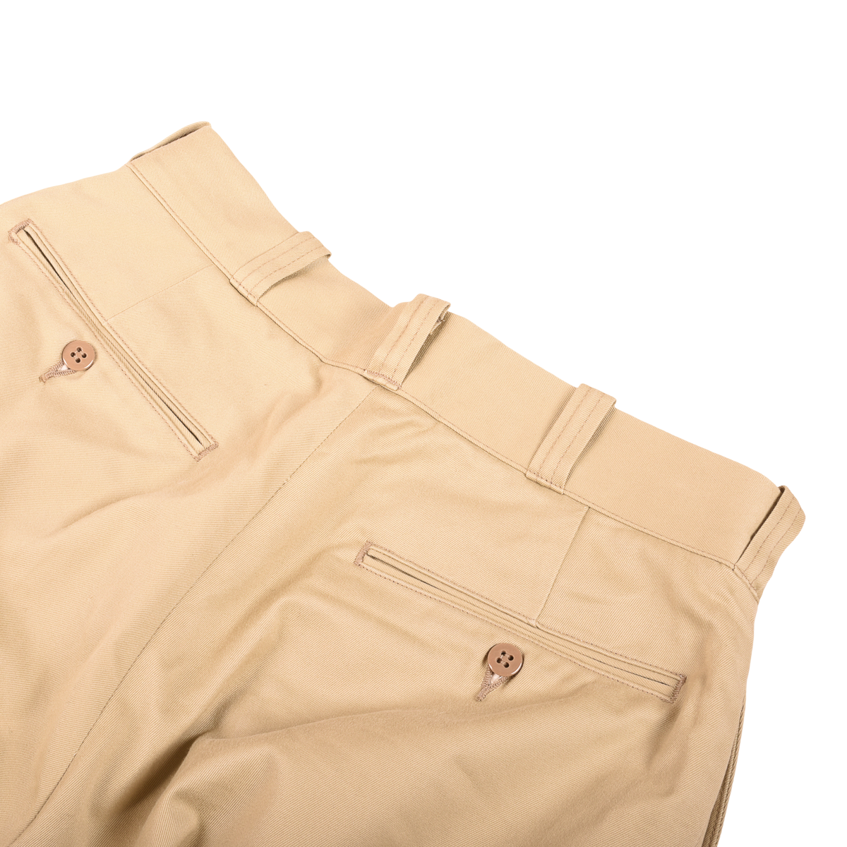 Leno Chinos Made in Japan