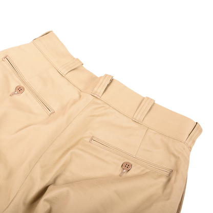Leno Chinos Made in Japan