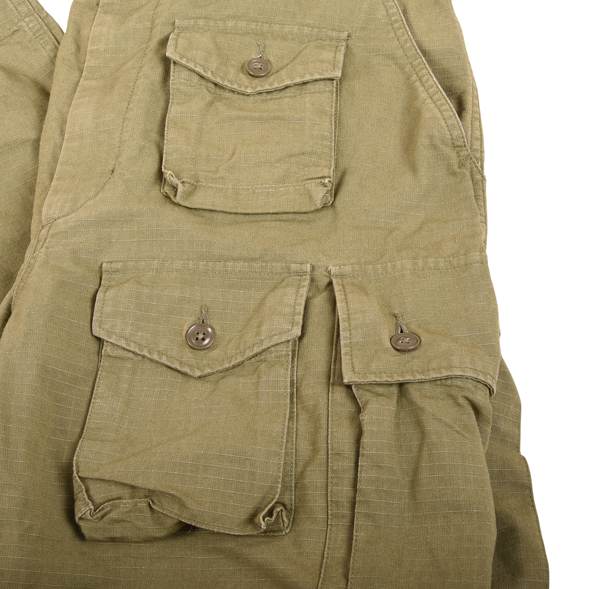 Engineered Garments Rip Stop Combat Pants Made in USA