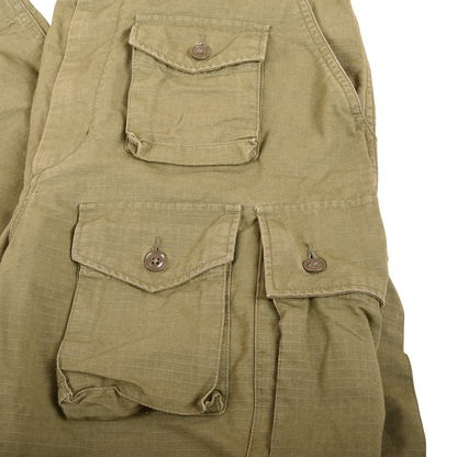 Engineered Garments Rip Stop Combat Pants Made in USA