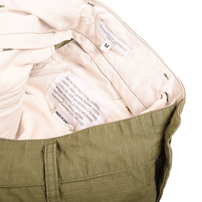 Engineered Garments Rip Stop Combat Pants Made in USA