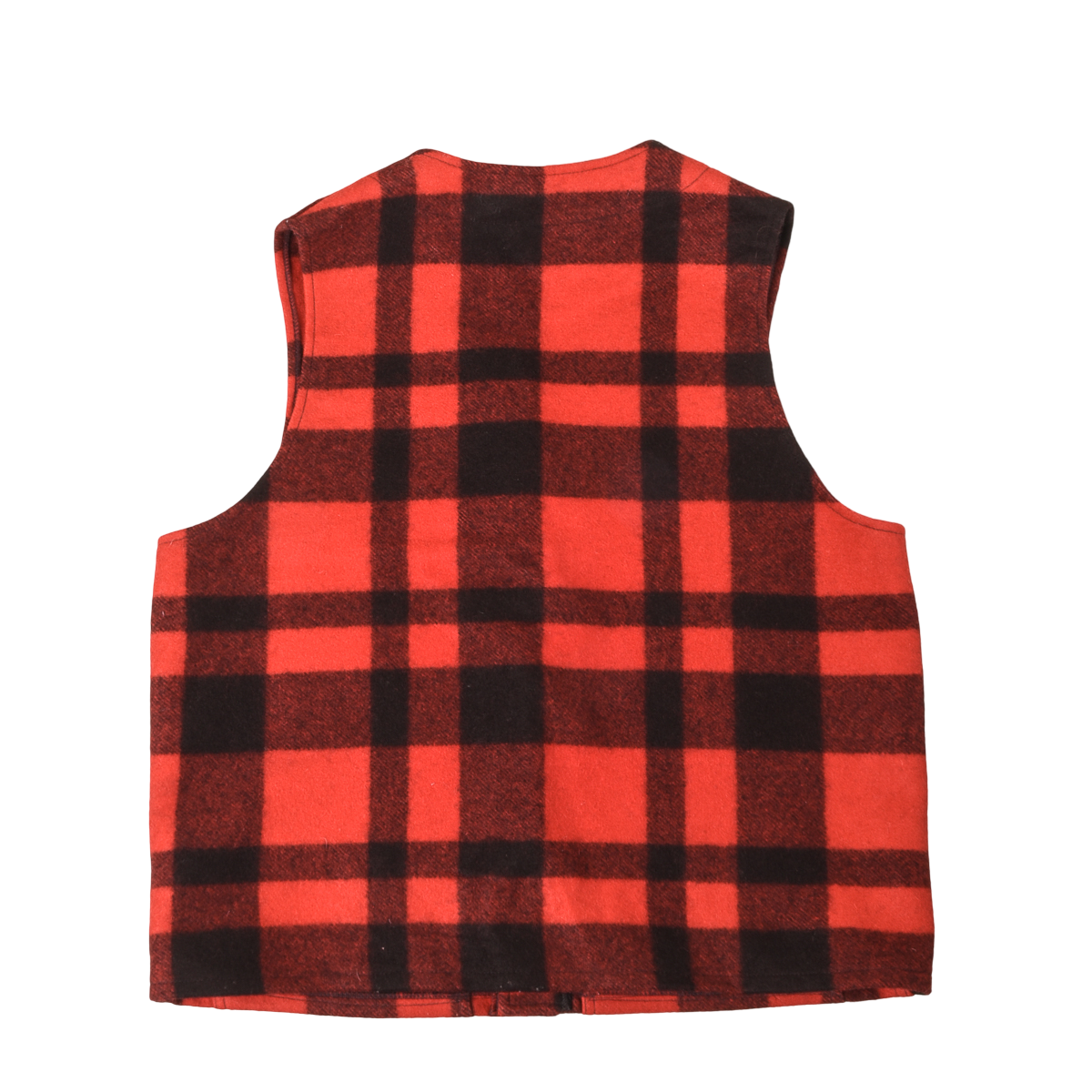 Filson Made In USA Vintage Wool Vest